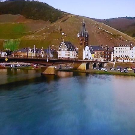 Ferienhaus Mosel Villa Brauneberg Dış mekan fotoğraf
