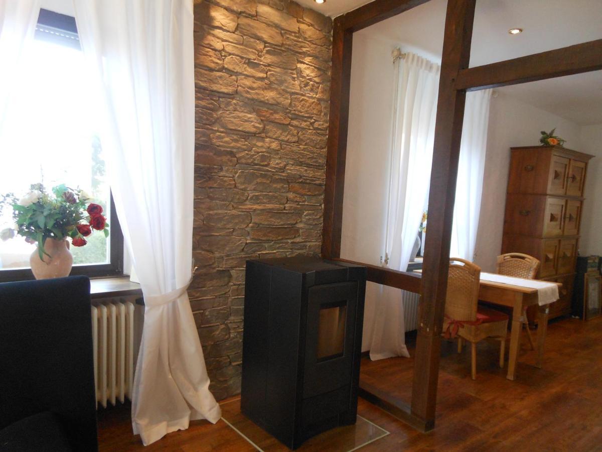 Ferienhaus Mosel Villa Brauneberg Dış mekan fotoğraf