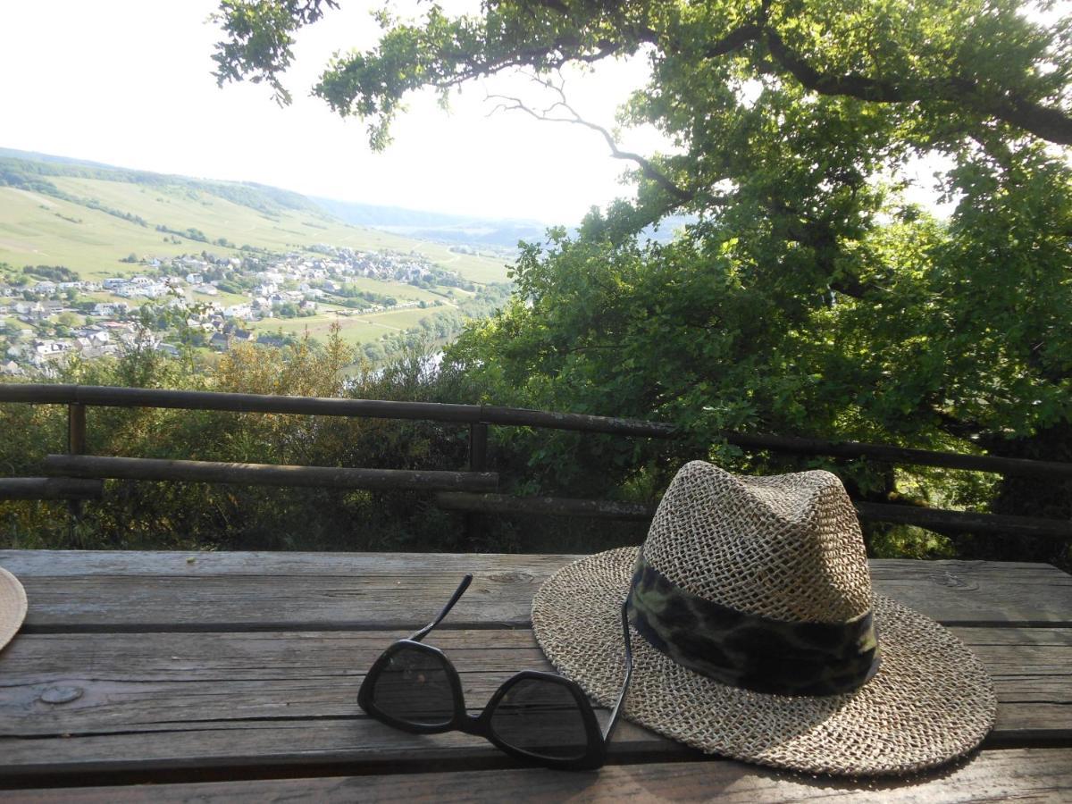 Ferienhaus Mosel Villa Brauneberg Dış mekan fotoğraf