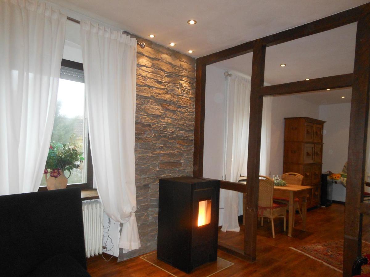 Ferienhaus Mosel Villa Brauneberg Dış mekan fotoğraf