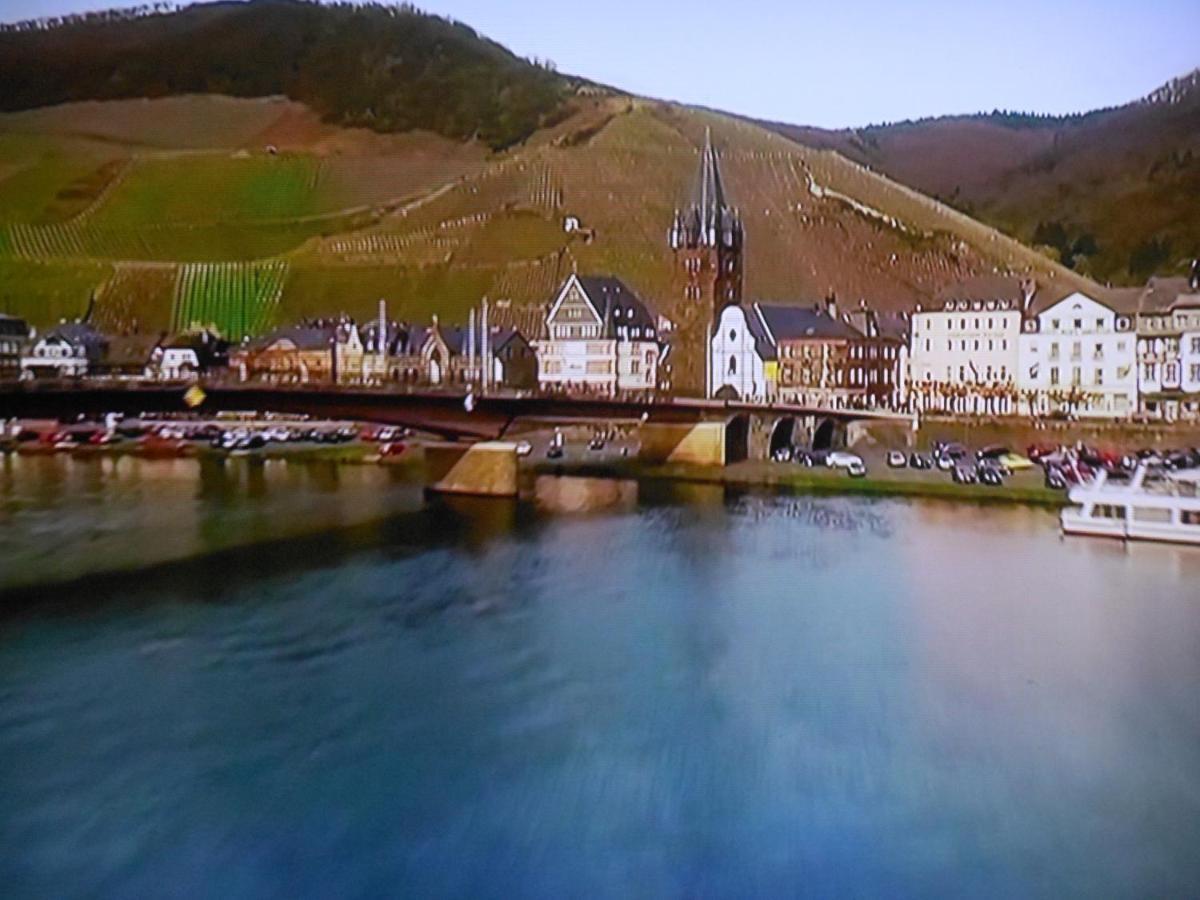 Ferienhaus Mosel Villa Brauneberg Dış mekan fotoğraf