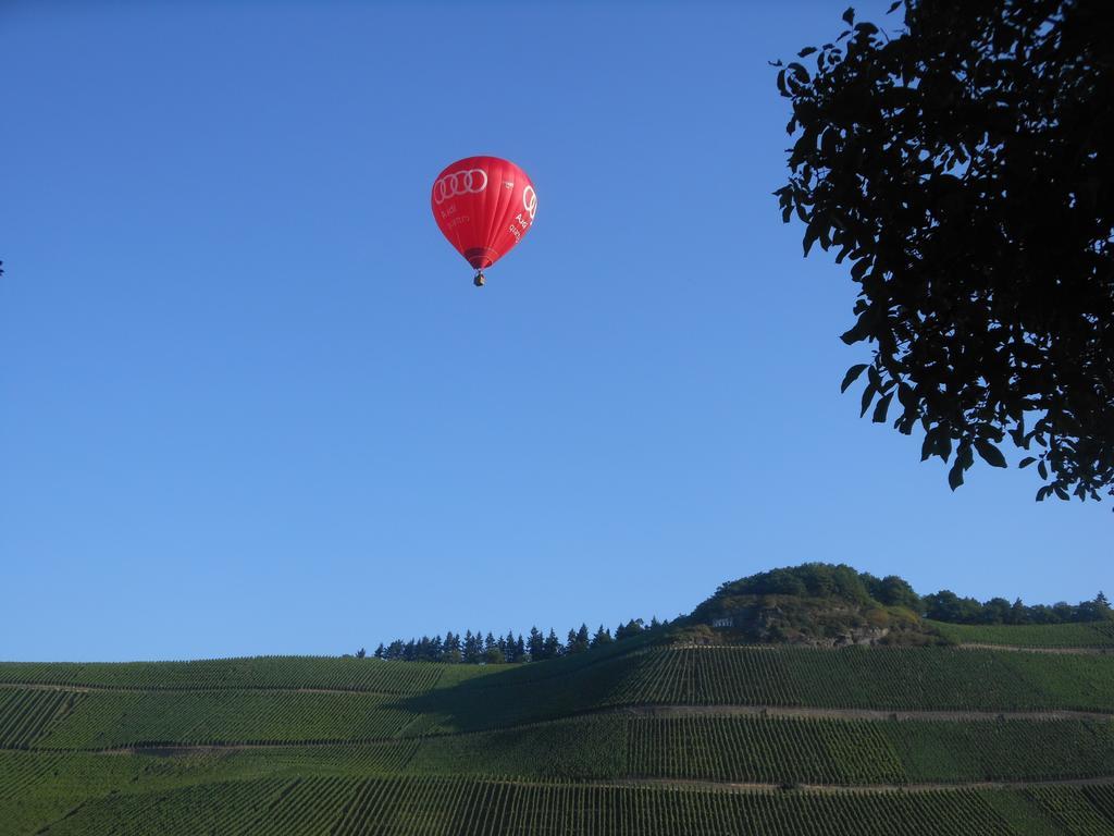 Ferienhaus Mosel Villa Brauneberg Dış mekan fotoğraf