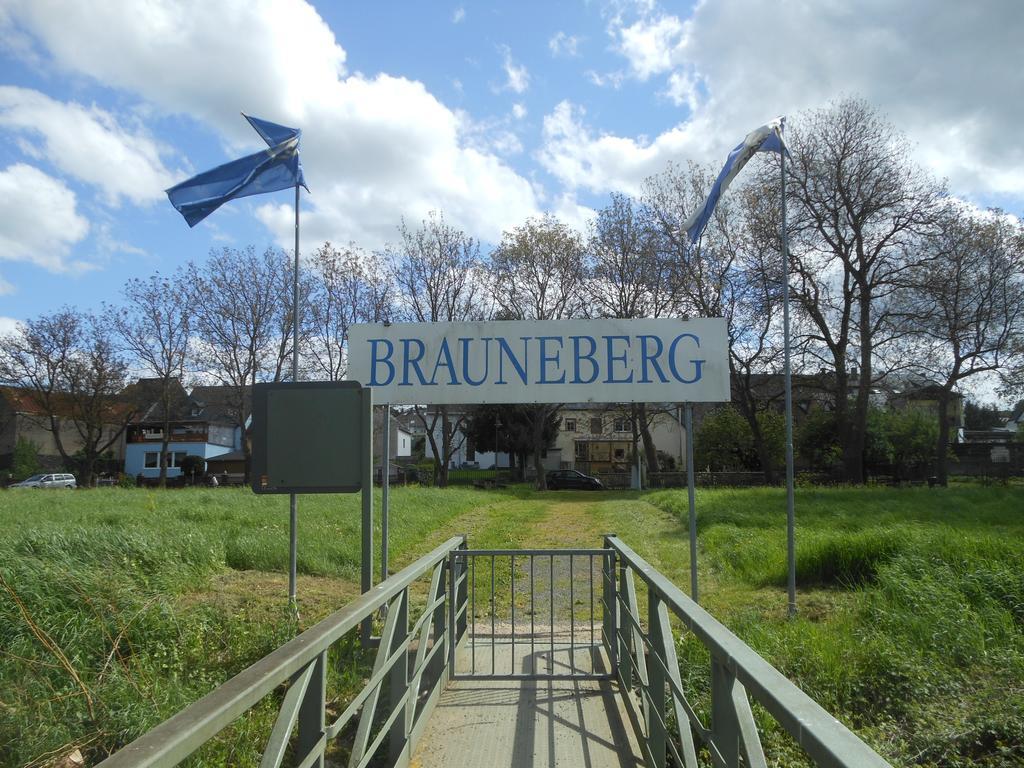 Ferienhaus Mosel Villa Brauneberg Dış mekan fotoğraf