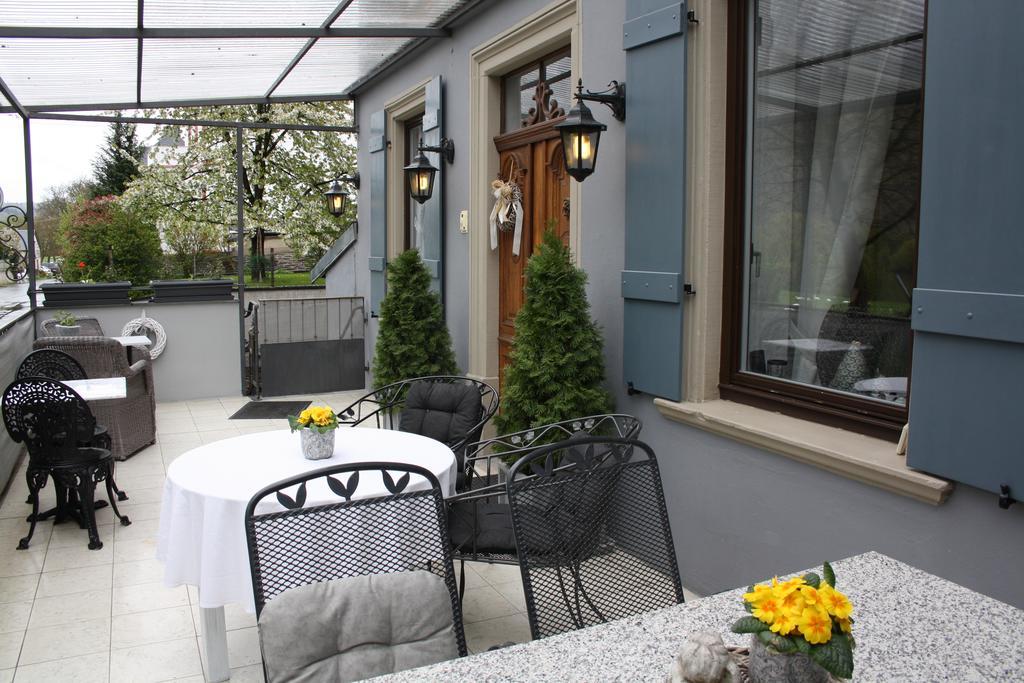 Ferienhaus Mosel Villa Brauneberg Dış mekan fotoğraf