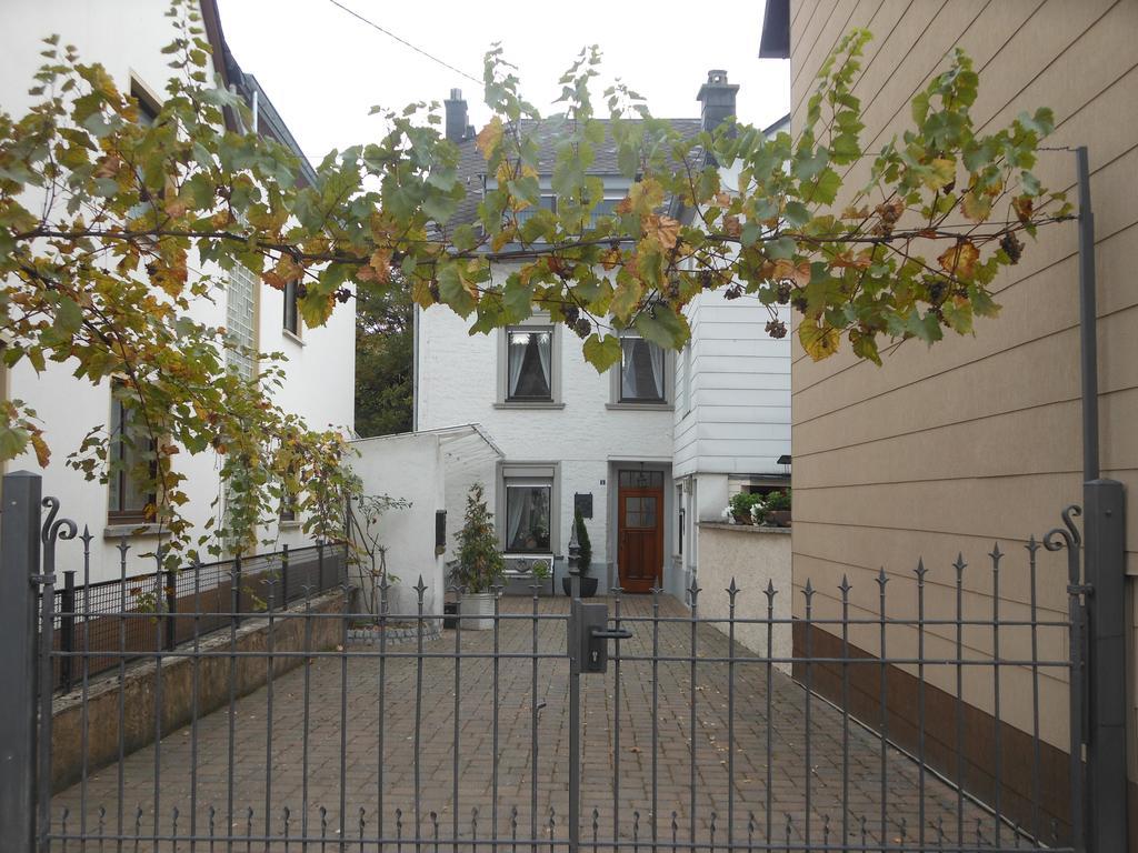 Ferienhaus Mosel Villa Brauneberg Dış mekan fotoğraf