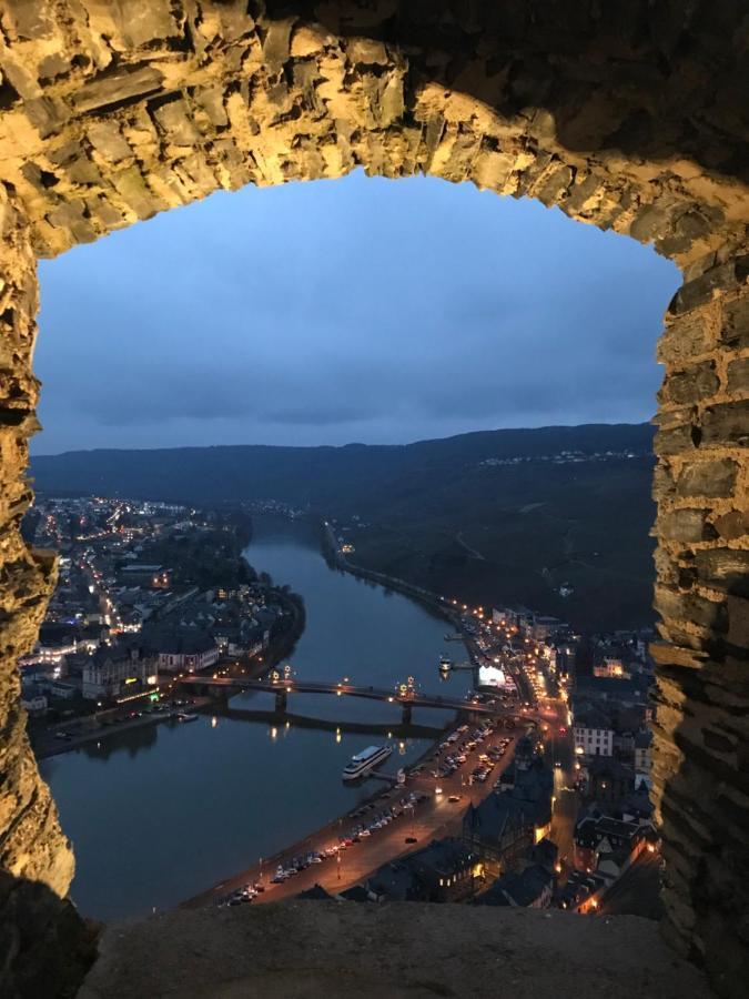 Ferienhaus Mosel Villa Brauneberg Dış mekan fotoğraf